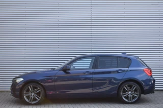 BMW 1 Series 116I 5DRS 18inch M SPORT / APPLE CARPLAY + NAVI / P.CAM + PDC V+A / 2