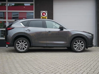 Mazda CX-5 2.5 SkyActiv-G 194 Signature BOSE| ACC| 360 Camera| Dealer onderhouden / 13