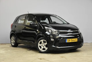 KIA Picanto 1.0 CVVT 66 PK 5D EconomyPlusLine / 4
