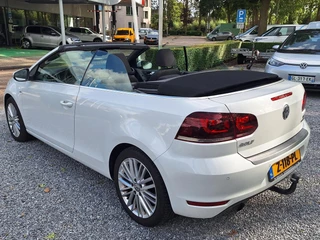 Volkswagen Golf Cabriolet 1.2 TSI 105pk Cup / 11