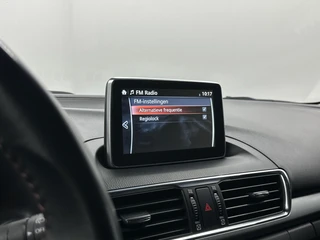 Mazda 3 2.0 GT-M LEER NAVI CARPLAY ECC CRUISE LM 102000KM STOELVERWARMING. / 39