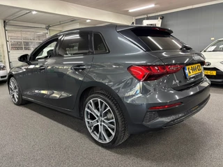 Audi A3 Sportback 30 TFSI Business edition / NL-auto, GMP Style 4, LM velgen, Trekhaak / 10