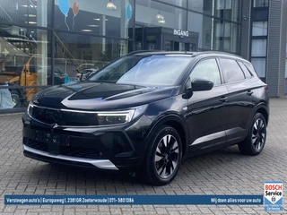 OPEL Grandland X 1.6 Turbo Hybrid 225pk Aut Business Edition