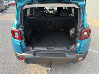 Jeep Renegade 150pk Limited Edition (Trekhaak - LED - 18"incl 4S - Automatische Airco - Stoel-/-stuurverwarming - Camera - Apple Carplay - Navigatie - Keyless Entry - Adaptieve Cruise Controle) / 11