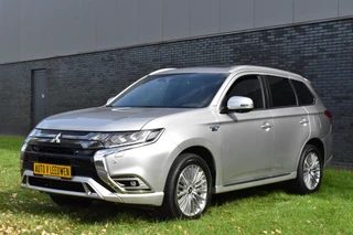 Mitsubishi Outlander 2.4 PHEV Diamand Edition LEDER VOL! 360º/PANORAMADAK/CAMERA/ACC/ETC,! / 6