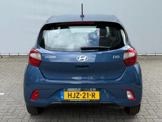 Hyundai i10 1.0i Comfort Smart Navigatie + Camera / Airco / Cruisecontrol! / / 7