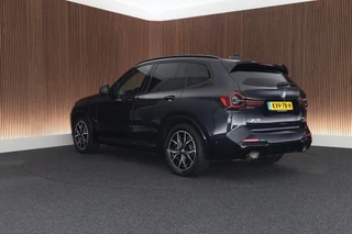 BMW X3 xDrive30e 292pk High Executive M Sport Camera Leder Panoramadak Stoelverwarming Navigatie / 12