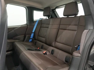 BMW i3 S iPerformance 94Ah Schuifdak | ACC | Leder / 26