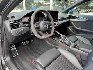 Audi RS4 2.9 TFSI RS4 QUATTRO Keramisch B&O Pano HUD Massage RS stoelen Alcantara Memory / 15