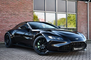 Aston Martin V8 Vantage 4.0 Carbon-ext | Ceramic-brakes | 26dkm / 19