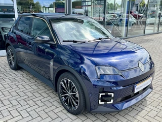 Renault 5 Comfort Range Techno 52 kWh  | V2G | Harman Kardon | Winter Pack | Pack Advanced Driving Assist | 18Inch Chrono | Two-Tone | Stoel+Stuurverwarming | Blindspot | Navigatie | Apple CarPlay/Android Auto / 50