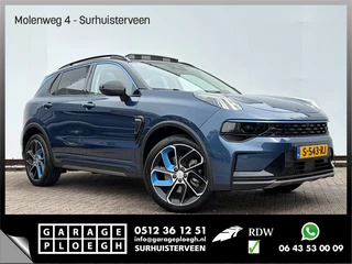 Lynk & Co 01 1.5 PHEV 262PK Adapt.Cruise 360° Cam Carplay Plug-in Stoelverw Vol opties! / 39