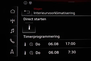 Audi Q4 e-tron 35 Advanced edition 55 kWh | CLIMA | STOELVERWARMING | DAB | APPLE | 20" / 11