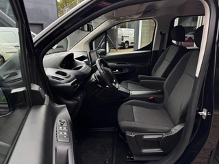 Peugeot Rifter 1.2 PureTech Allure | Automaat | Trekhaak | Distributieriem vervangen| Camera | Climate Control / 9