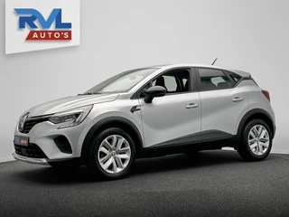 Renault Captur 1.0 TCe 90 Navigatie Apple/Carplay Climate/control / 20