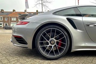 Porsche 911 3.8 Turbo S Aerokit | SportDesign | Carbon Panorama | Burmeste / 14