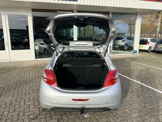 Peugeot 208 1.6 VTi Allure  | Navi | Bluetooth | Cruise | ECC | Regen- en Lichtsensor | Trekhaak / 12