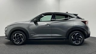 Nissan Juke 1.6 Hybrid Business Design TREKHAAK CARPLAY NAVI ECC 31000 KM. / 9