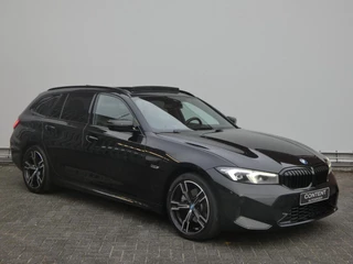 BMW 3-Serie 320e M-Sport Aut. |Schuifdak |Head-Up |Facelift - Widescreen! / 4
