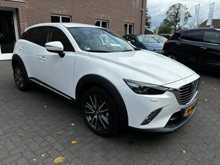 Mazda CX-3 2.0 SAG 120 GT-M / 8