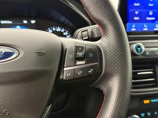 Ford Focus Wagon 1.0 EcoBoost Hybrid ST Line Business Automaat | Adaptive Cruise Control | Navigatie | Camera | Stoelverwarming / 16