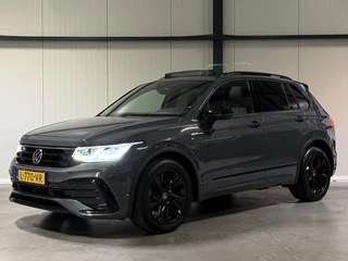 Volkswagen Tiguan 1.5 TSI R-Line Pano Virtual Harman Kardon / 11