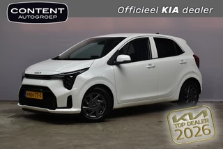 Kia Picanto 1.0 DPi 63pk 4-zits DynamicPlusLine