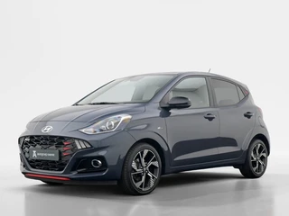 Hyundai i10 1.2 N Line 4 Cilinder | Private lease 419 per maand