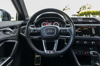 Audi Q3 35 TFSI S Line Pro Line S  | E-Trekhaak | LED | Leder / 7