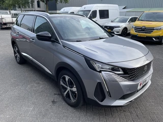 Peugeot 5008 130pk GT (Camera - LED - Keyless Entry - i-cockpit - 7 zits - Parkeersensoren V+A - Adaptieve Cruise Controle - Automatische Airco) / 8