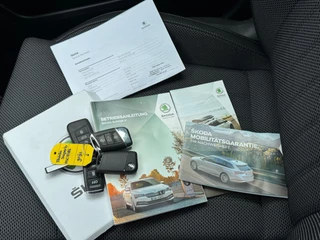 Skoda Superb Combi 1.4 TSI iV Style * AUTOMAAT * Trekhaak * Navigatiesysteem * Elektr. Kofferklep * / 21