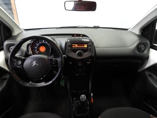 Citroen C1 1.0 VTi Feel Comfort AIRCO/BLUETOOTH! / 6