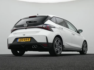 Hyundai i20 1.2 N Line Navigatie | Private lease 409 p.m. / 41