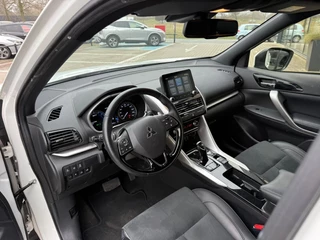 Mitsubishi Eclipse Cross 2.4 PHEV Executive *Stoelverwarming & ACC* / 7