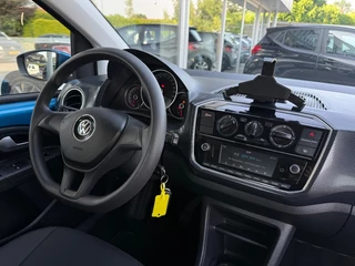 Volkswagen up! Up 1.0 BMT MOVE - NL Auto Airco Cruise Bluetooth Park. sens. achter / 22