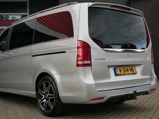 Mercedes V-klasse 250d AMG NL BUS|360 C| 1e Eig| StandK| Leder|Full option / 33
