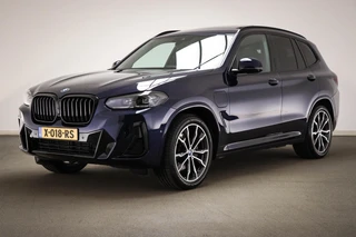 BMW X3 xDrive30e M-Sport High Executive | PANORAMADAK | SFEERVERLICHTING | 360 CAMERA | 20"