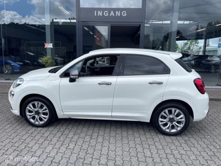 Fiat 500 X 1.3 GSE Sport/Led/Cam/Navi/Sportpakket/Tel/Ecc/Ad.Cc/ / 9