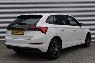 Škoda Scala 1.5 TSI AUT. SPORT BUSINESS LED PAKKET / APP CONNECT / VIRTUAL DISPLAY / 5