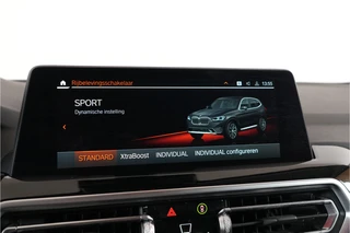 BMW X3 xDrive30e PHEV 293 pk | SOH 96% | Leder | 360° | Sportstoelen | / 35