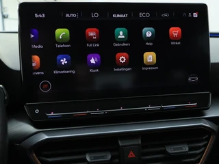 CUPRA Leon Sportstourer 1.4 e-Hybrid Navigatie | LED | 18 inch | Stuurverwarming | / 28