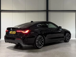 BMW 4-serie Coupé 420i M-sport High Executive Winter Pack / 22