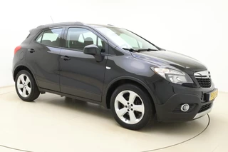 Opel Mokka 1.4 T Edition | Trekhaak | Airco | Lederen stuur | Hill hold | Cruise control | Bluetooth / 9