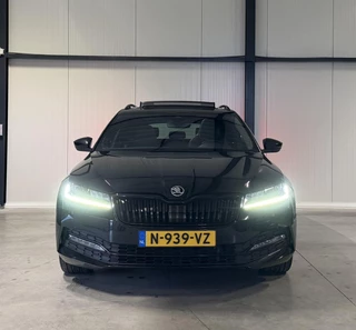 Skoda Superb 1.5 TSI Sportine Pano Virtual Trekhaak Memory / 7
