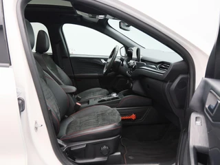 Ford Kuga 2.5 PHEV ST Line 225 Pk Automaat | 360 Camera | Panoramadak | Adaptive Cruise | Virtual Cockpit | Half Leder | 18 Inch / 44