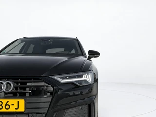 Audi A6 Avant 55 TFSI e quattro Competition PANO - TREKHAAK - ACC - S-LINE / 5