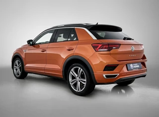 Volkswagen T-Roc 1.5 TSI R Line | Schuifdak | Camera | Navi | Virtual Dash | Stoelverw. | Adaptive Cruise / 8