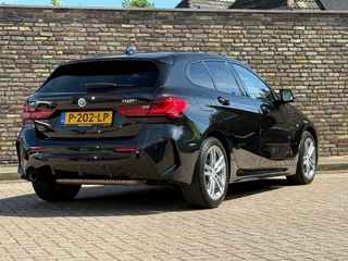 BMW 1 Serie 118I M-Sport Automaat Navi LED 50 Jahre Cruise / 12