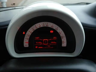 smart forfour 1.0 Business Solution | Cruise control | Climate control | Elektrische ramen voor | 15 inch Lichtmetalen velgen / 18