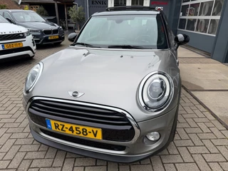 Mini Mini 1.5 Cooper Chili Serious Business / Works / Pano / H&K / Led / Sportleder / Cruise . / 16